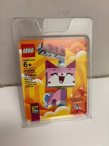 LEGO La Lego Película Unikitty San Diego Comic Con SDCC Exclusivo ~ Totalmente Nuevo - Imagen 1 de 2