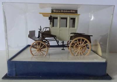 Erster Benz - Omnibus - Siegen-Netphen-Deuz - 1894 - 1/43 - Photo 1/4