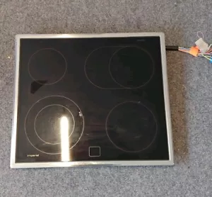 Miele Imperial ceramic hob glass ceramic surface EMC 1360 EN - Picture 1 of 10
