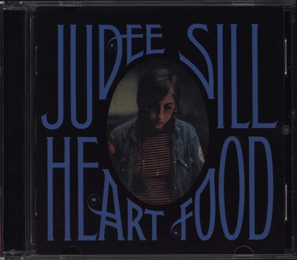 Judee Sill - Heart Food | CD - Bild 1 von 1