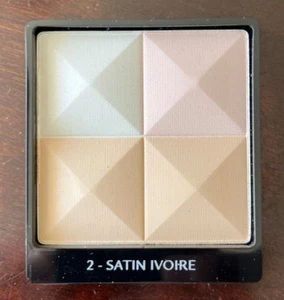 GIVENCHY PRISME VISAGE Silky Face Powder # 2 “Satin ivory” CLASSIC Original - Picture 1 of 2