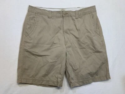ST. JOHN'S BAY Men's 40W Beige Khaki Shorts EUC - Image 1 of 4