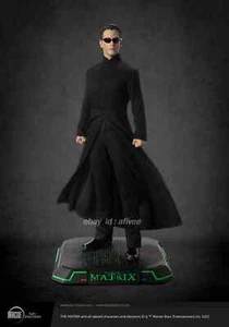 Darkside Collectibles Studio The Matrix - Neo 1/4 Scale Statue - Picture 1 of 13