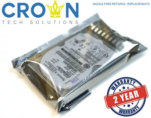 IBM 00WG665 00WG666 00WG669 600GB 15K 12G 2.5'' G3H3 SAS HARD DRIVE - Picture 1 of 1