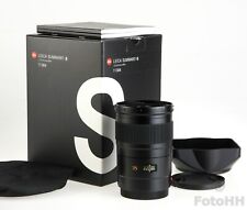 LEICA SUMMARIT-S * 1: 2.5/ 35mm * ASPH. /BRAND NEW IN BOX / LEICA NUMBER : 11064
