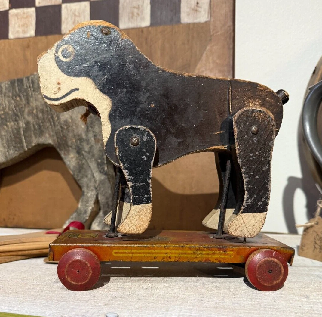 Hustler Pull Toy for sale | eBay