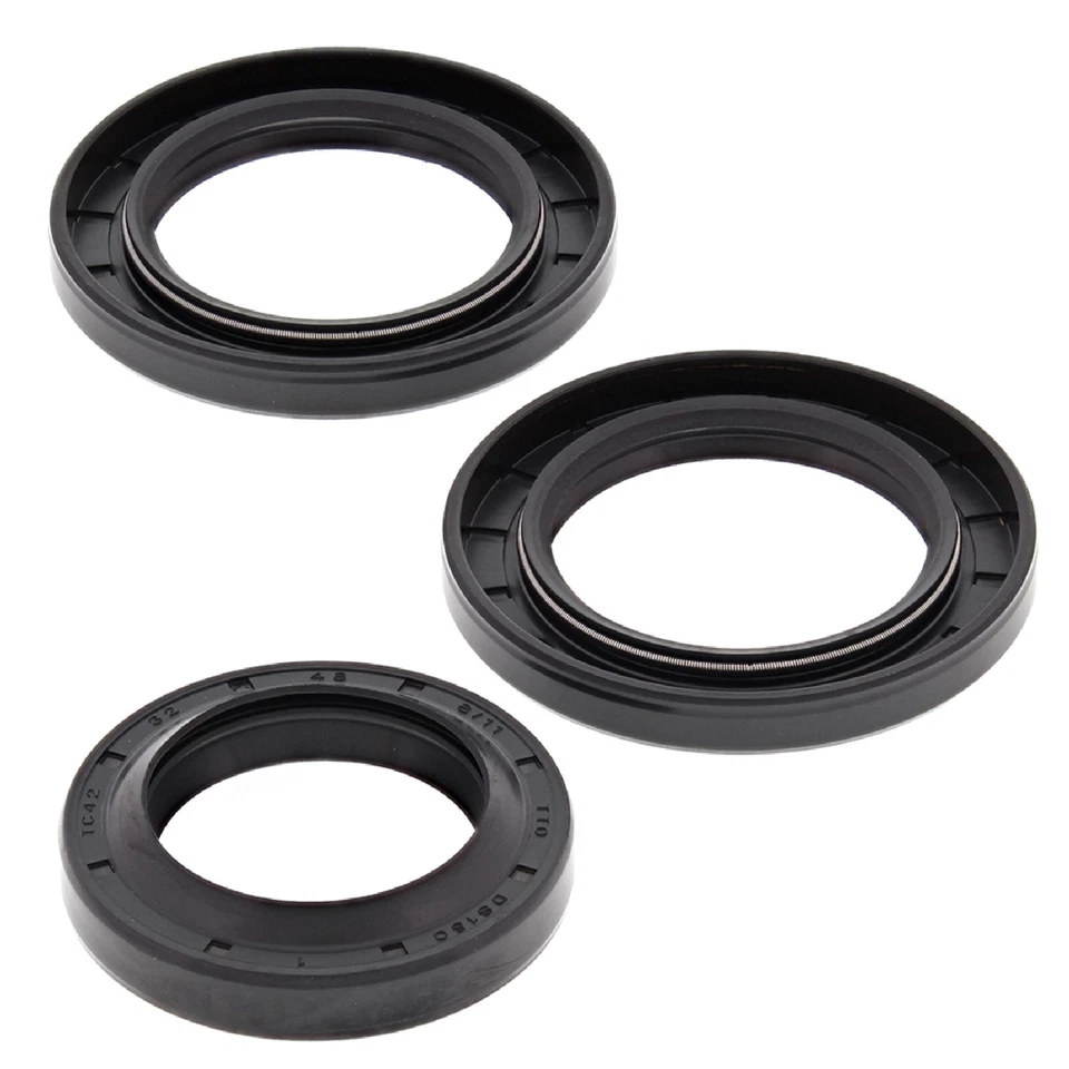 New All Balls Racing Crank Shaft Seal Kit 24-2041 For Polaris 400 L 4x4 94 - Image 1 of 1
