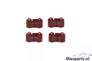 Maserati Ceramic Rear Brake Pads 380200047 - Picture 1 of 3