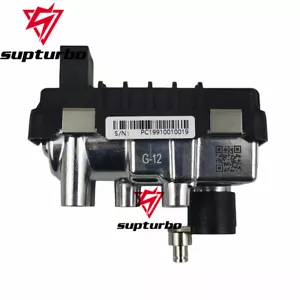 G-12 769705 per AUDI A4 A5 A6 Q5 2.7 TDI 3.0 TDI CAPA Turbo Attuatore Wastegate - Foto 1 di 7