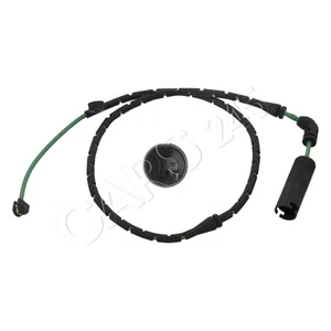 SWAG Front Axle Brake Pad Wear Sensor Fits BMW X3 E83 34353414662 - Picture 1 of 1