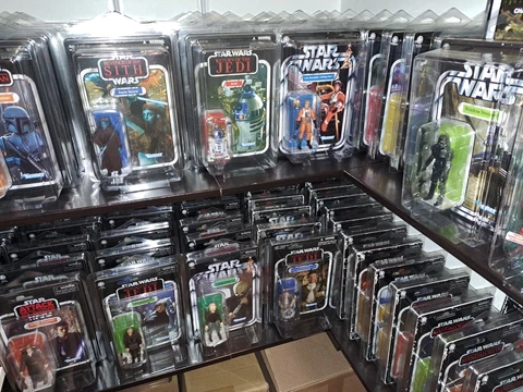 Star Wars Vintage Retro Collection Lot YOU CHOOSE Updated Often Combine Shipping Cover