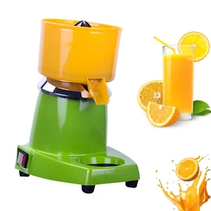 Haushalt tragbare Zitrusfrucht Zitrone Orange Saft Mixer Extraktor Maschine Entsafter - Bild 1 von 13