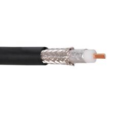 Times Microwave LMR400 Coaxial Cable - Black
