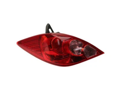 Conjunto de luz trasera izquierda para Nissan Versa 2007-2012 TYC 64685YHSG 2008 2009 2010 Foto 1 de 2