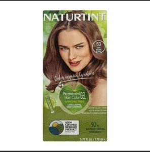 Naturtint Permanent Hair Color Ammonia Free Vegan Cruelty Free 1 Pack - Picture 1 of 2