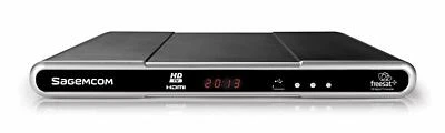 Sagemcom DTR94-500 HD Digital Satellite Recorder freesat+ for UK !!! - Bild 1 von 2