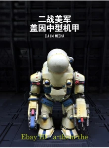 (In-Stock @ amoonqin) JOYTOY Rare U.S CAIM Mecha 1/25 Military Equip Model NEW - Picture 1 of 8
