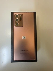 Samsung Galaxy Note20 Ultra 5G 256GB z Galaxy Buds Live i akcesoriami - Zdjęcie 1 z 11