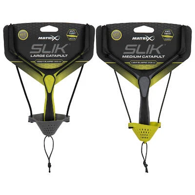 Matrix Slik Futterschleuder Katapult Boilieschleuder Schleuder Köderschleuder - Bild 1 von 3