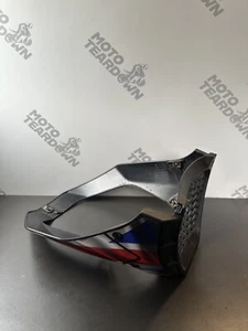 APRILIA TUONO V4 Belly Panel Fairing B043248 B043247 B043246 OEM 2017-2019 - Picture 1 of 24