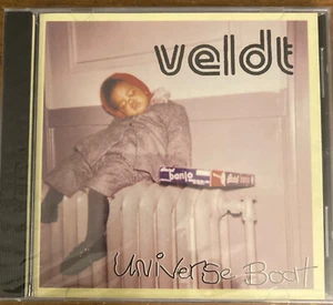 compact disc cd veldt out of print Universe Boat The Veldt - Picture 1 of 1