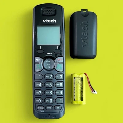 Vtech DS6101-11 Accessory Replacement Cordless Handset For DS6151 *Handset ONLY* - Изображение 1 из 4