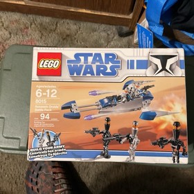 LEGO Star Wars: Assassin Droids Battle (8015). Never Been Opened.