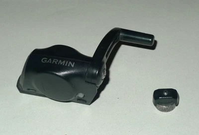 GARMIN GESCHWINDIGKEITS- & TRITTFREQUENZSENSOR GSC10 SEHR GUT - Bild 1 von 3