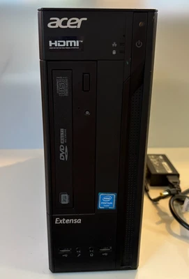 Acer Extensa X2610G Intel Pentium J3710 - NON  FUNZIONANTE - Immagine 1 di 4