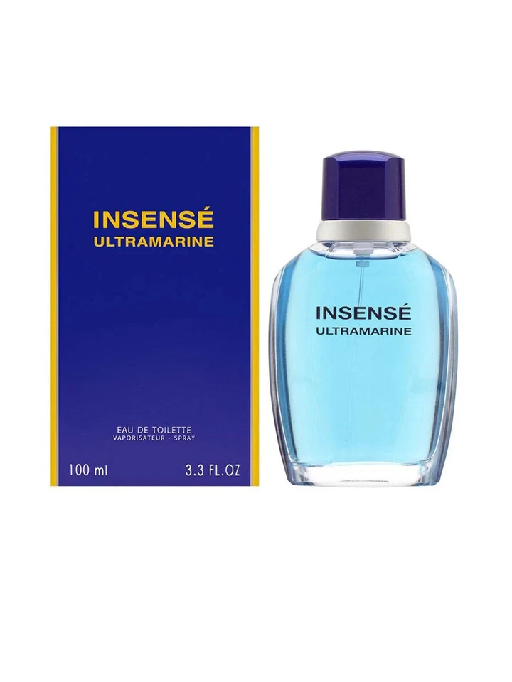 Givenchy  Insense Ultramarine For Men's  100ml/3.3oz  Eau De Toilette - Image 1 of 1