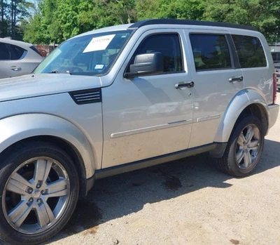 Dodge Nitro LH 2010-2011 airbag cortina techo conductor OEM Foto 1 de 4