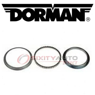 Dorman Rear ABS Reluctor Ring for 1993-2007 Subaru Impreza Brake  fy Foto 1 de 4