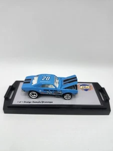 Hot Wheels Chris Stangler Custom 67 Camaro 2020 US Army War Games 1 Of 1 Rare - Picture 1 of 5