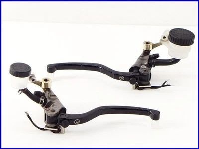 YAMAHA V-MAX Brembo Radial Front Brake & Clutch Master & Antlion Mirror Holder - Изображение 1 из 4