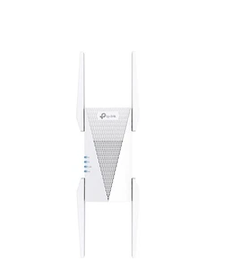 TP-Link RE815X AX5400 WiFi 6 Range Extender z portem Ethernet | Trójpasmowy 5,4 Gbps - Zdjęcie 1 z 1