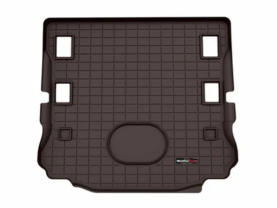 Alfombrilla de maletero WeatherTech Cargo Liner para Wrangler JK 2 puertas/Wrangler 2 puertas Foto 1 de 4