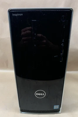 Dell Inspiron 3668 Desktop, Intel i5-7400@3.0GHz, 12GB RAM, 1TB HDD, Win10P - Image 1 of 4