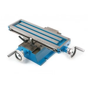 Precision Milling Machine Cross Slide Table Vice – Model KT-02 - Picture 1 of 1