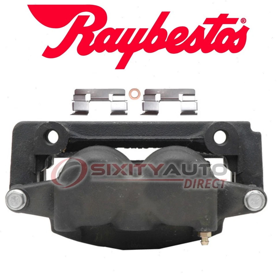 Raybestos Front Right Disc Brake Caliper for 2004-2006 Infiniti QX56 - qi Foto 1 de 4