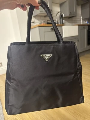 Prada Nylon tote Bag - Image 1 of 4