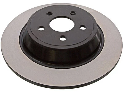 Rotor de freno trasero Raybestos 98233JDKG 2018 Sport para Ford Fusion 2017-2019 Foto 1 de 2