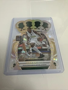 2024-25 Panini Crown Royale Euroleague Mike Batiste /10 #94 Panathinaikos - Bild 1 von 2