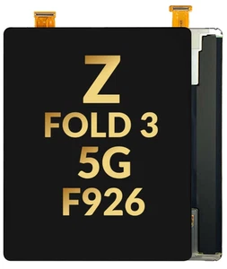 Pantalla táctil OLED interna OEM Samsung Galaxy Z Fold3 5G (paquete de servicio) - Imagen 1 de 2