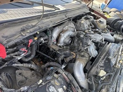 2008-2010 Ford F250SD/F350SD PowerStroke Engine 6.4L (VIN R, 8th digit, Diesel) - Image 1 of 3