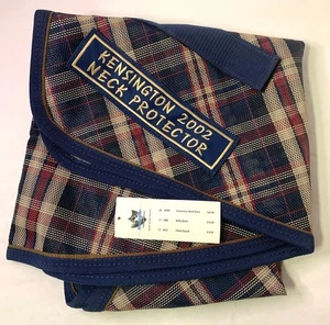 Kensington 2002 KPNP Horse Pony Fly Sheet Mesh Neck Protective Piece Size M - Bild 1 von 3