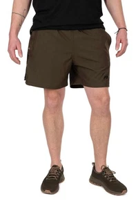 Fox Khaki/Camo Swim Shorts bañador - pantalones de pesca pantalones cortos para bañarse todas las tallas - Imagen 1 de 9
