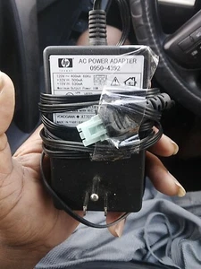 Cavo adattatore alimentazione CA stampante HP 0950-4392 Deskjet 900 3520 3535 3550 3845 3745 - Foto 1 di 3