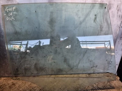 VOLKSWAGEN GOLF PUERTA VENTANA CRISTAL TRASERO DERECHO OSR 43R-000469 1.4L HATCHBACK 2010 Foto 1 de 4