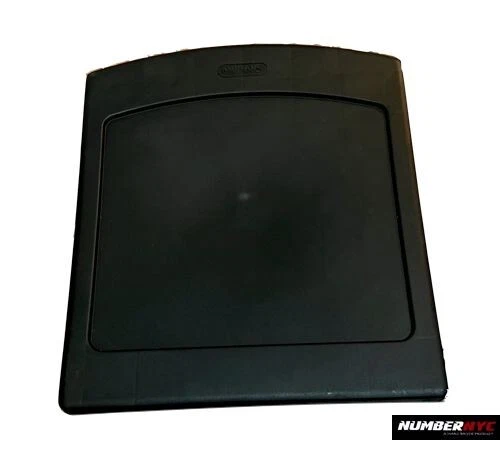 Sterilite BLACK TOP LID - COVER ONLY for Plastic 3 Drawer Cart Organizer Storage - Image 1 of 3