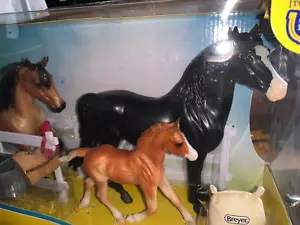 Cavalli modello Breyer 2021 taglia classica famiglia Mustang spagnola - Foto 1 di 4